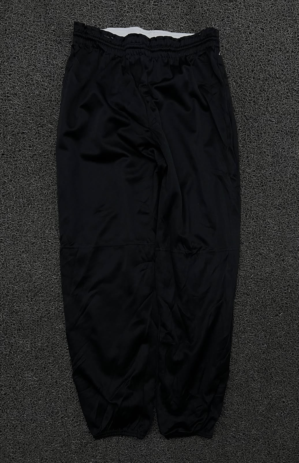 Vintage Utility Track Pants with Back Pocket with Logo
