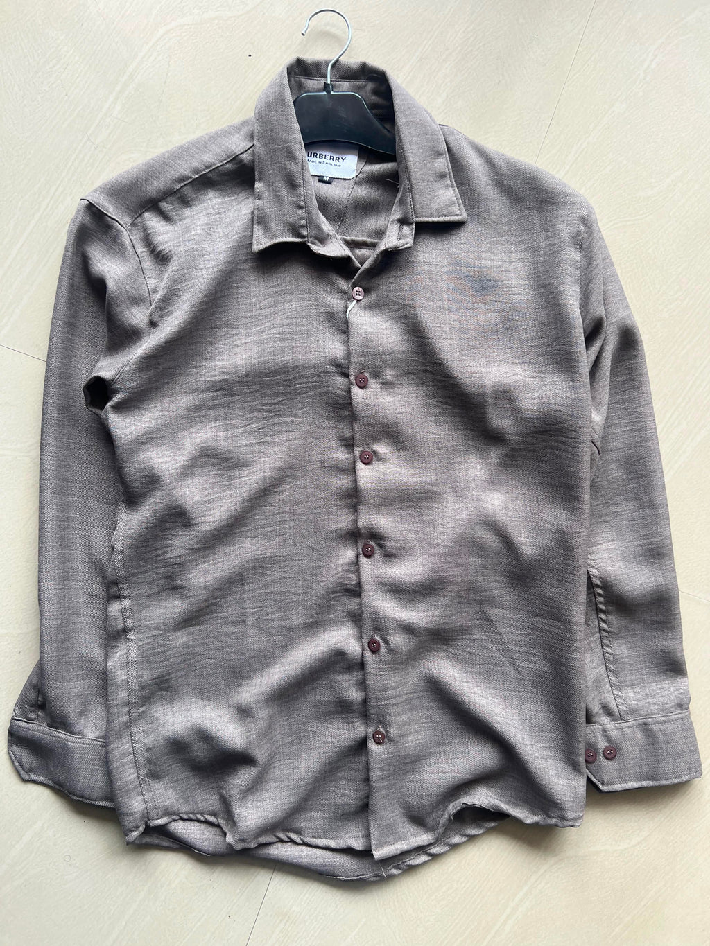 Premium Shirt | Full Sleeve | The Final Fit