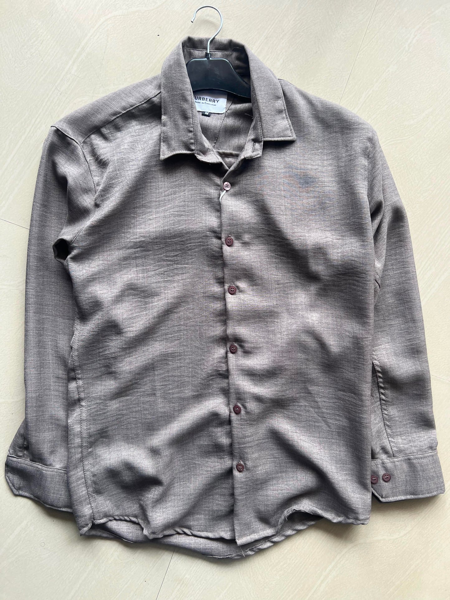 Premium Shirt | Full Sleeve | The Final Fit
