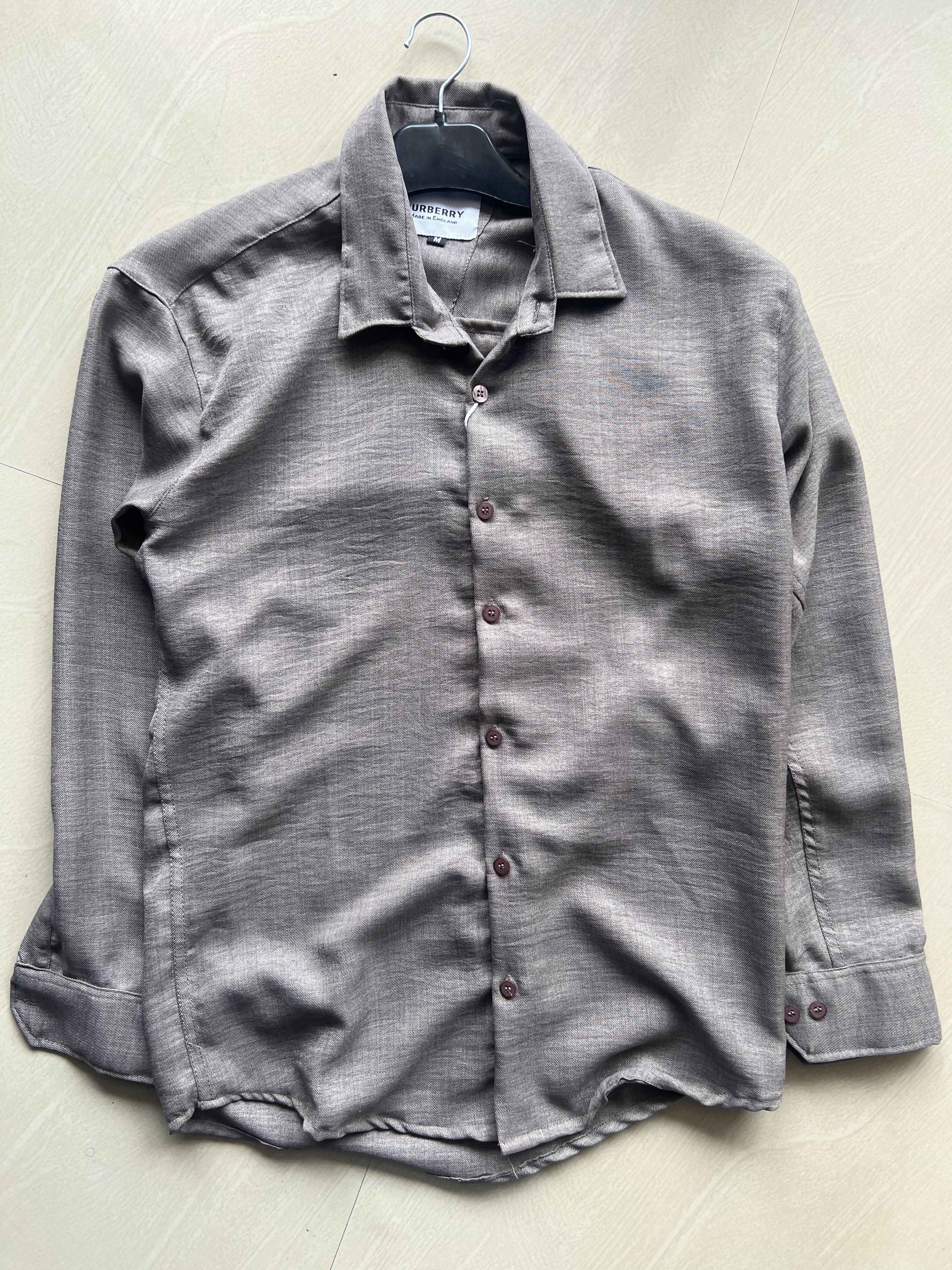 Premium Shirt | Full Sleeve | The Final Fit