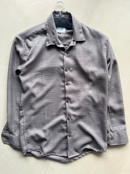Premium Shirt | Full Sleeve | The Final Fit