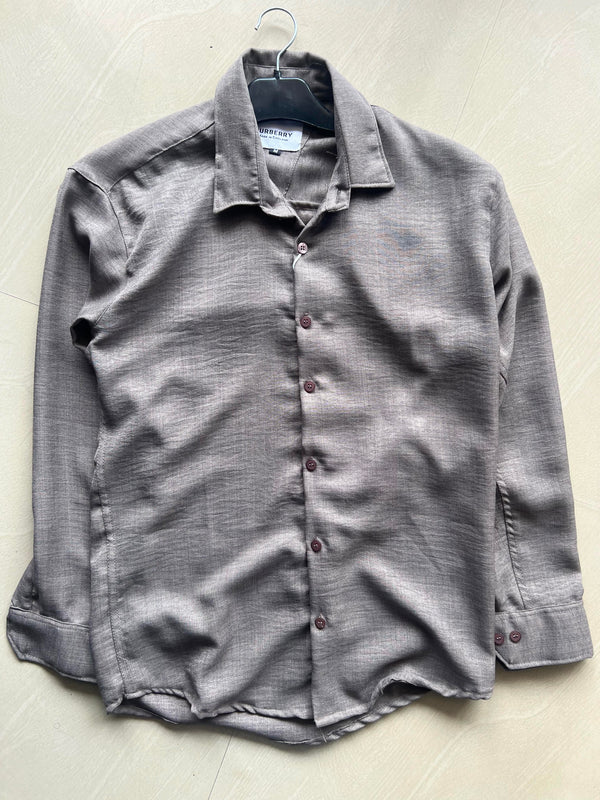 Premium Shirt | Full Sleeve | The Final Fit