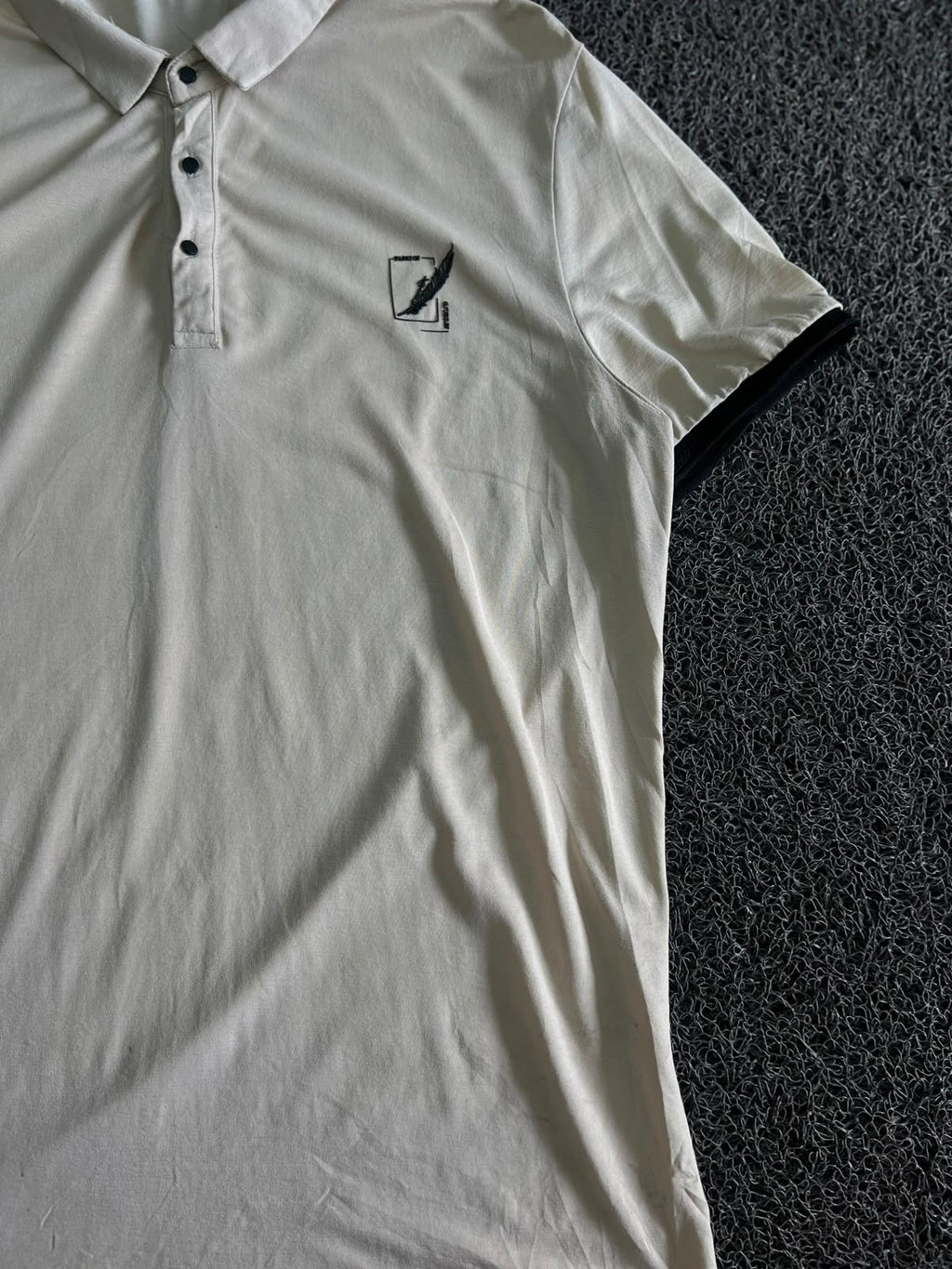 Contrast Trim Polo T-Shirt – Classic Casual Cotton Half Sleeve Polo