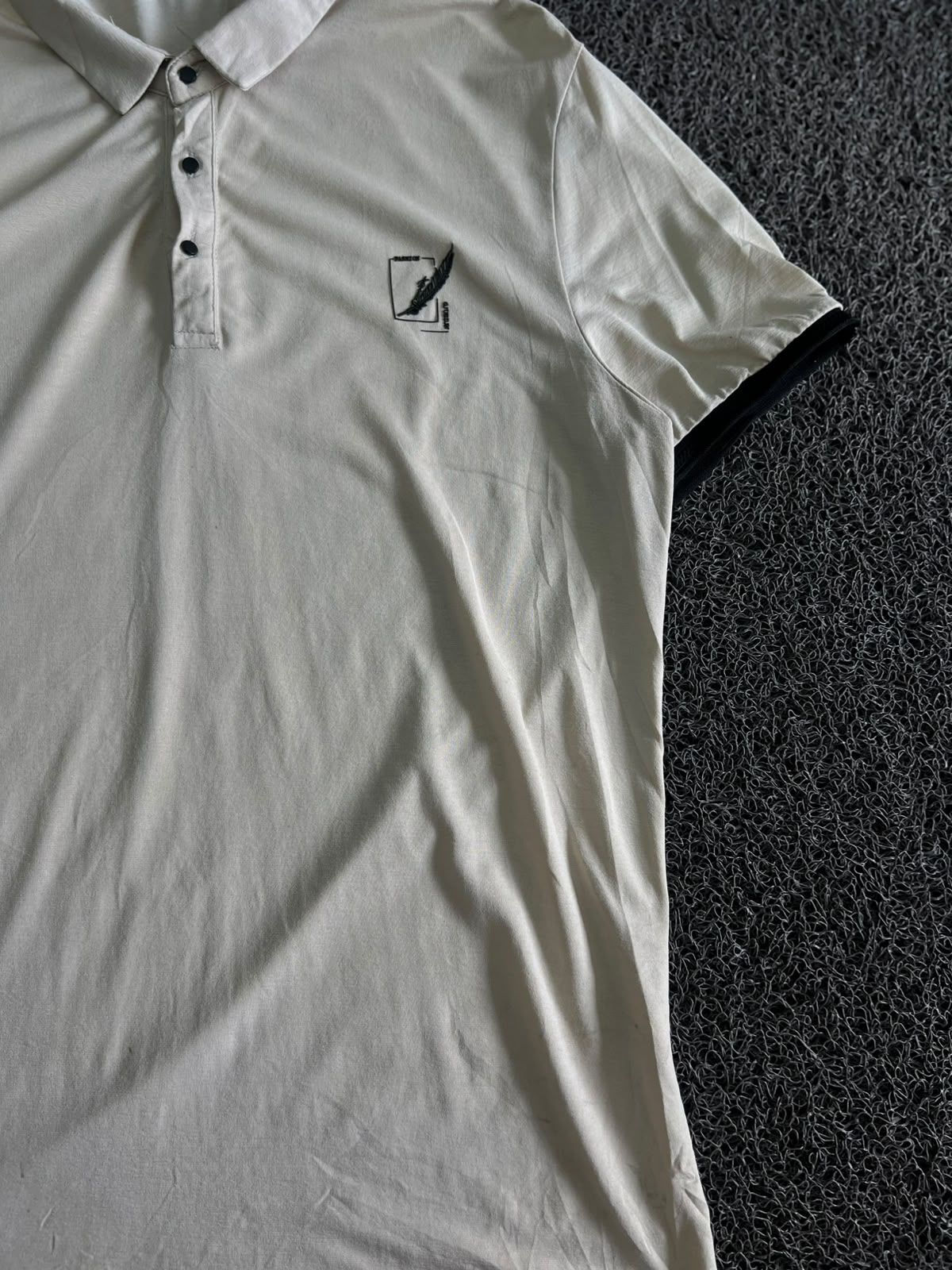 Contrast Trim Polo T-Shirt – Classic Casual Cotton Half Sleeve Polo