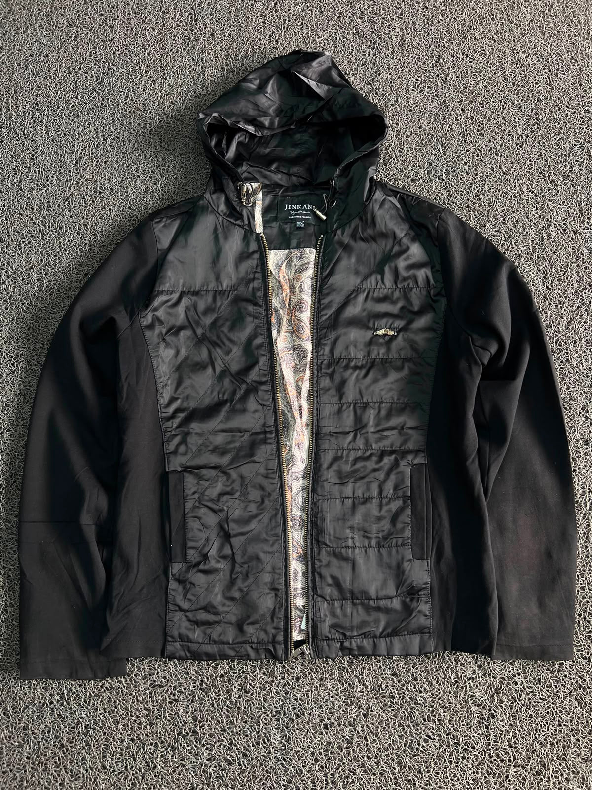 Hooded Jacket – ⚠️ No Zip Pullover Lightweight Windbreaker