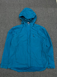 Hooded Windbreaker Jacket