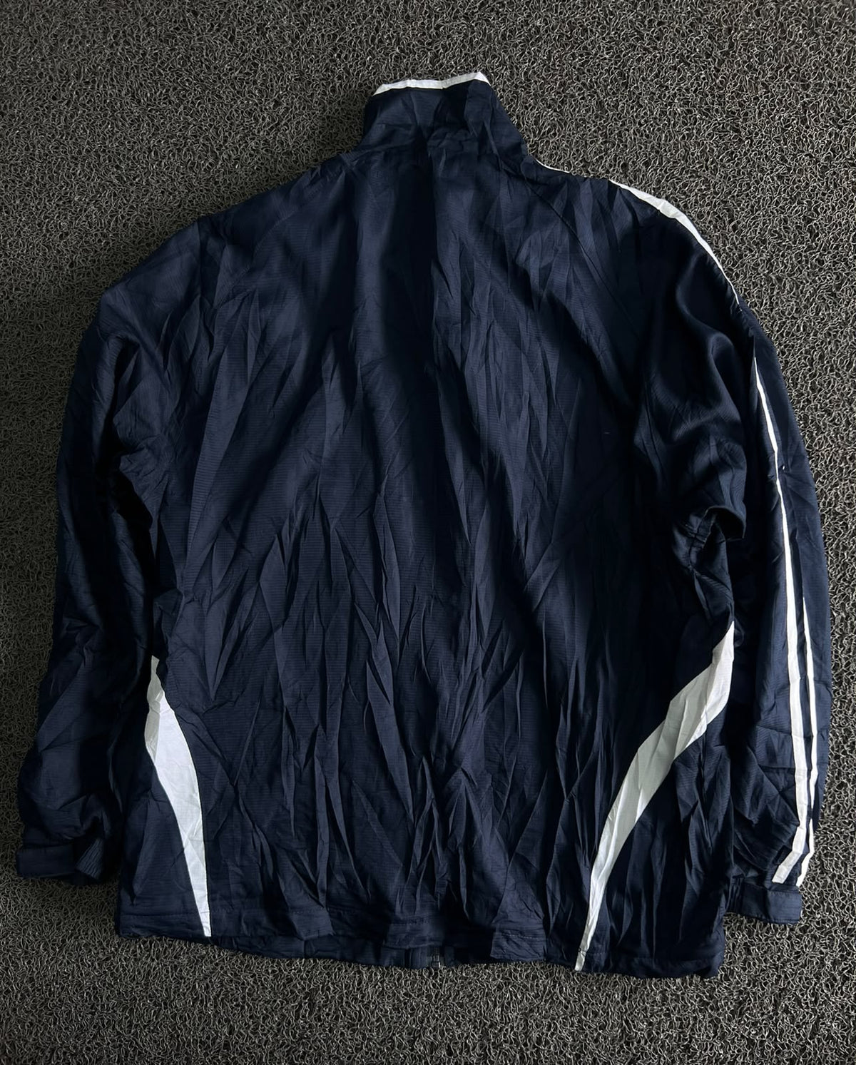 Vintage Port Kennedy Cats Track Jacket