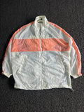 Vintage Cartoon Bugs Bunny Sports Windbreaker Jacket