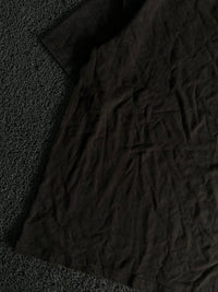 Saint x Louis Essential Oversized Black T-Shirt