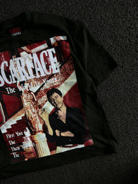 Scarface “The World Is Yours” Graphic T-Shirt