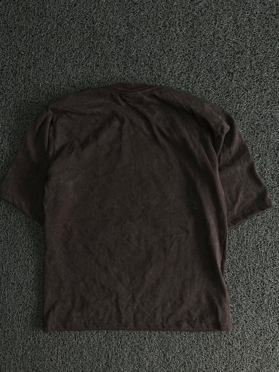 Saint X Loun Brown “The Exorcist” Graphic Print T-Shirt
