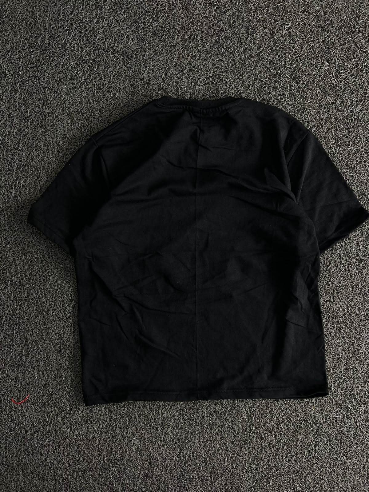 Black “The Batman” Graphic Print T-Shirt