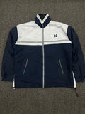 Classic Reversible Lightweight Windbreaker – Double-Sided Streetwear Jacket