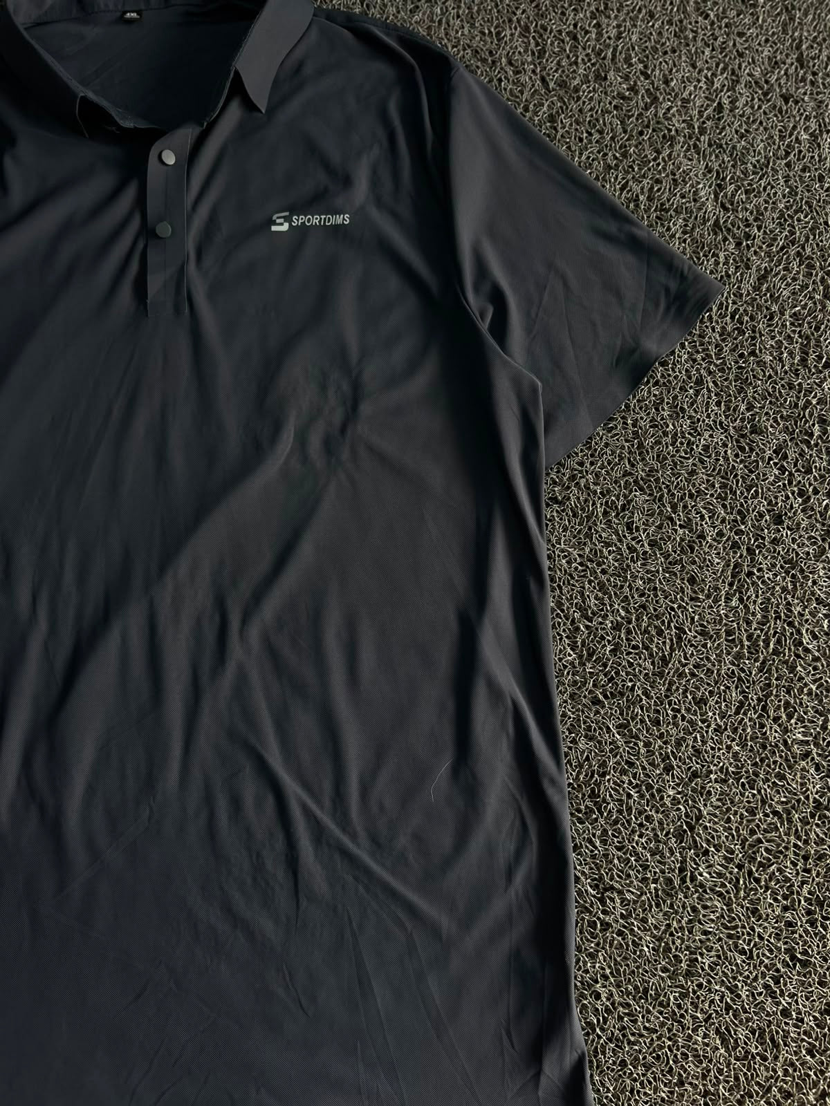 SportsDims Performance Polo Shirt – Classic Athletic Fit