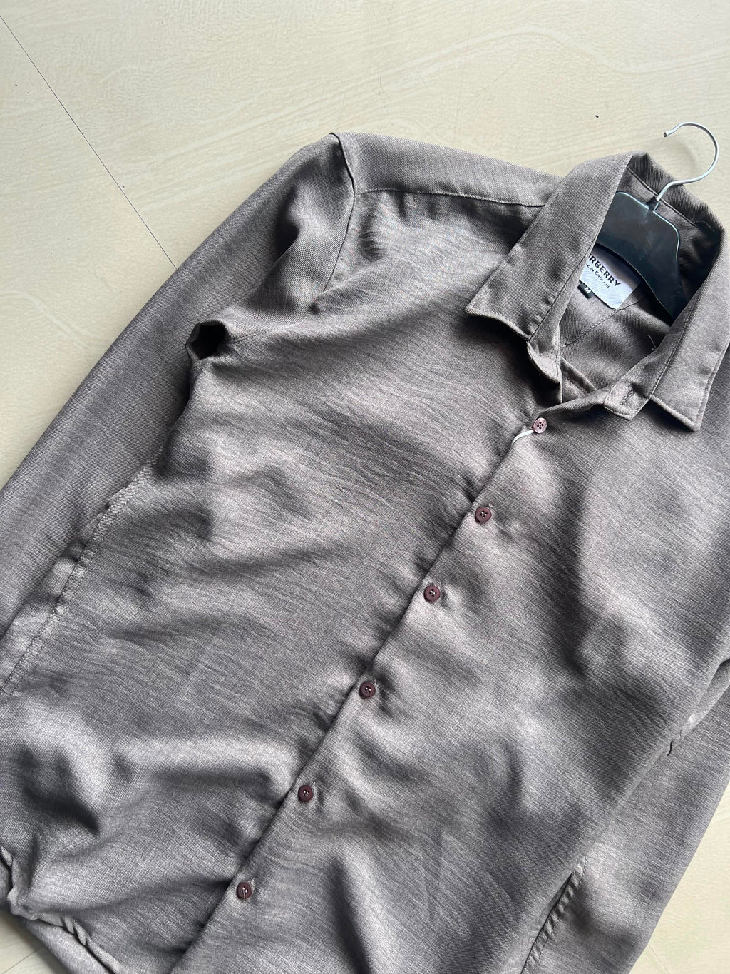 Premium Shirt | Full Sleeve | The Final Fit