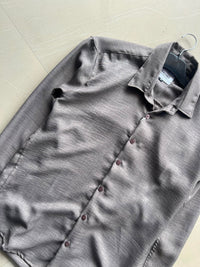 Premium Shirt | Full Sleeve | The Final Fit