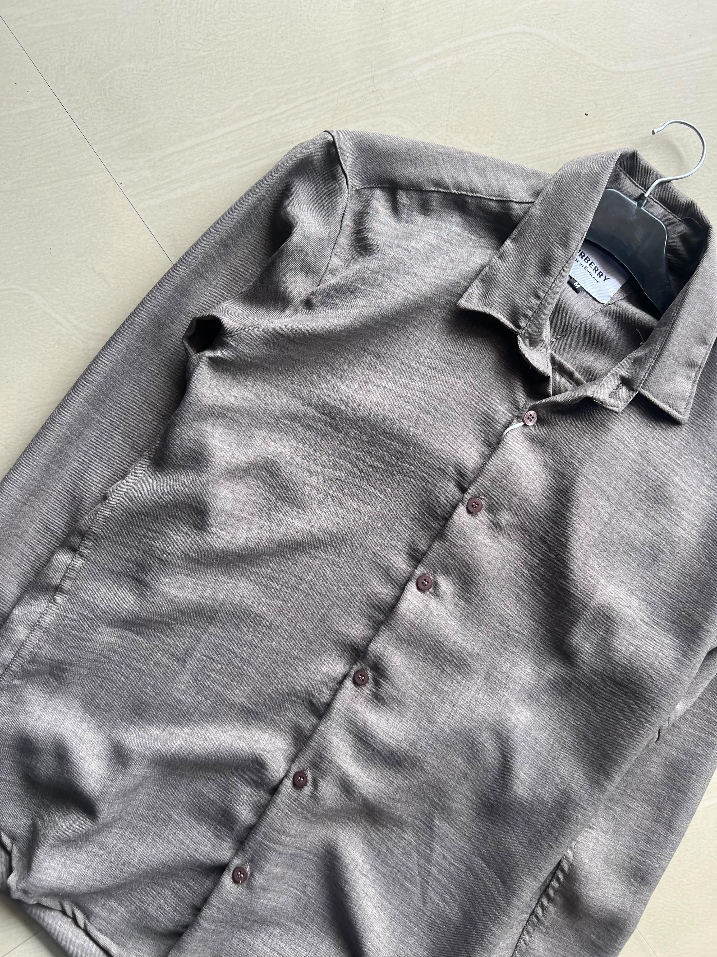 Premium Shirt | Full Sleeve | The Final Fit