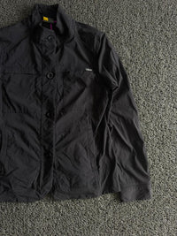 Vintage Black Utility Field Jacket