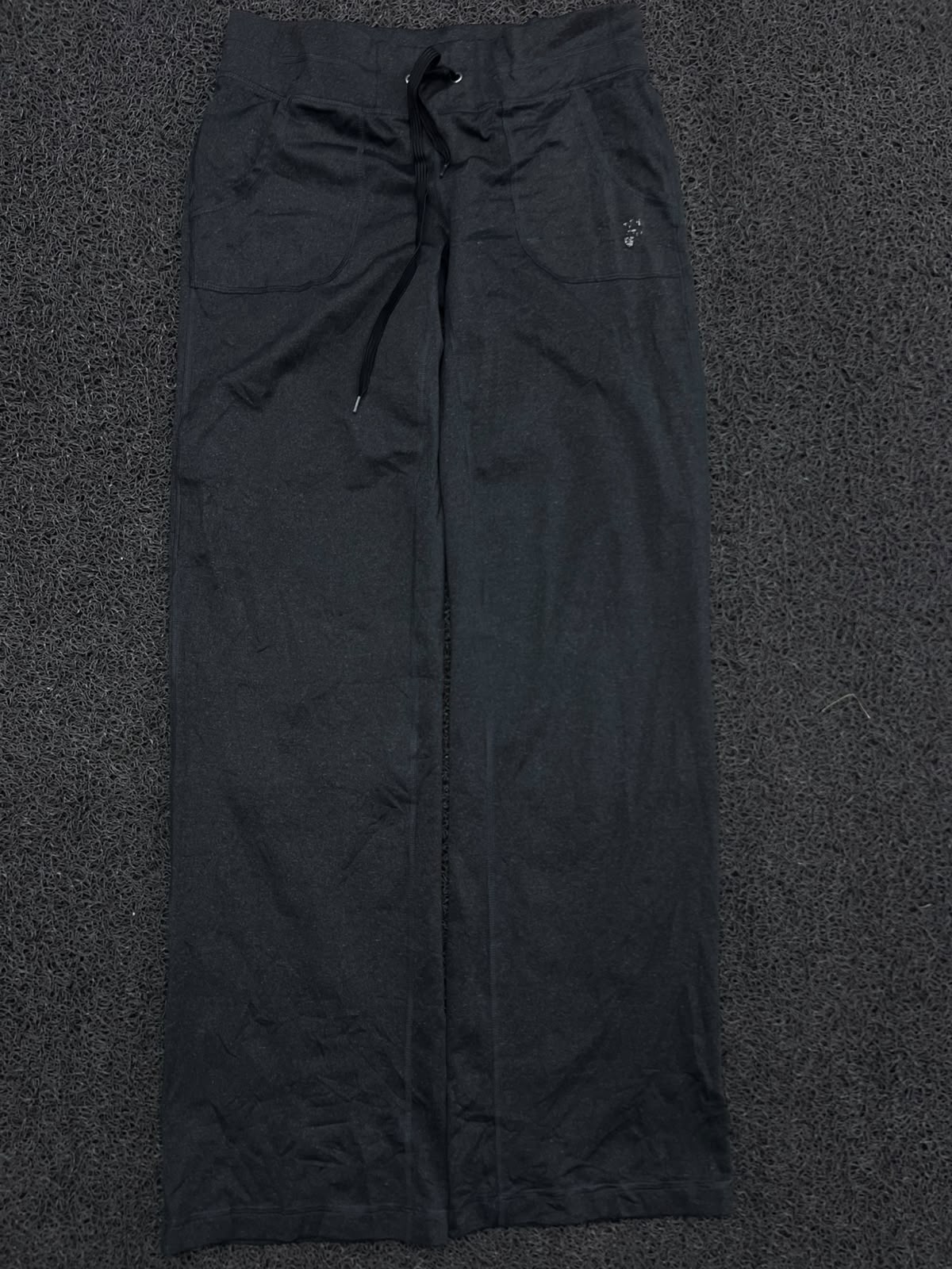 Vintage Drawstring Track Pants