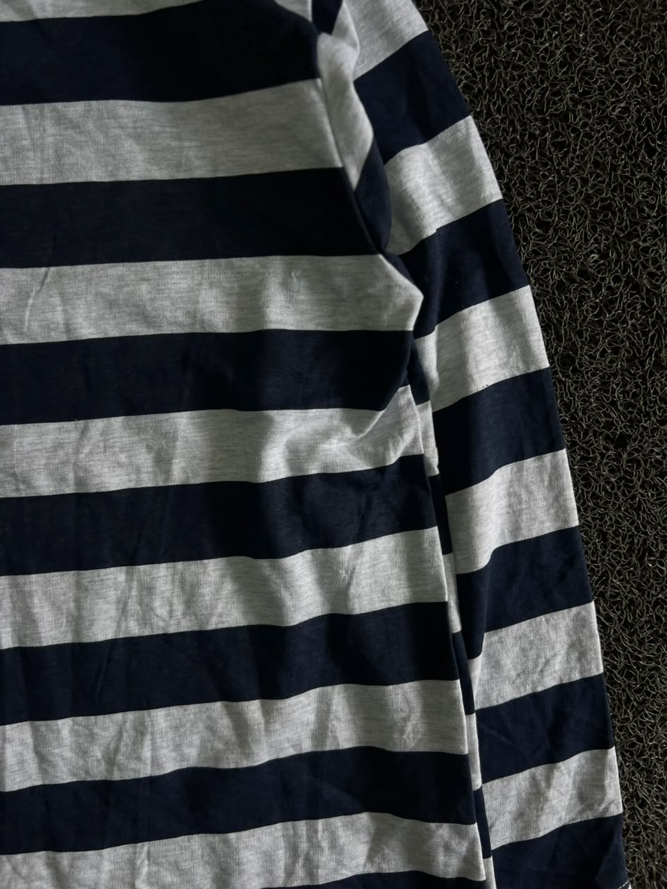 Striped Long Sleeve T-Shirt