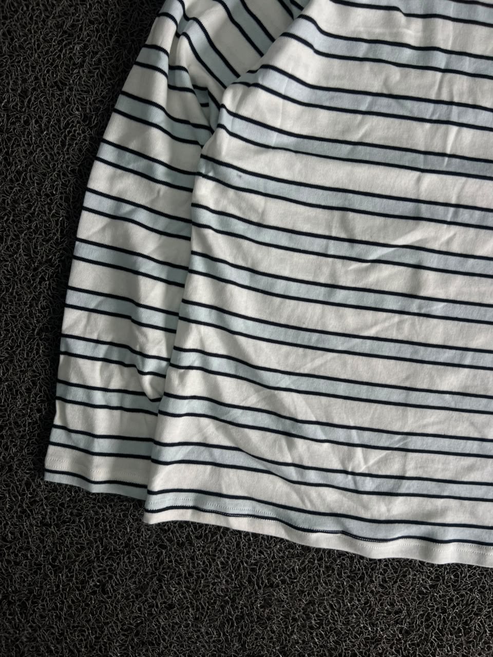 Men's Striped Long Sleeve T-Shirt