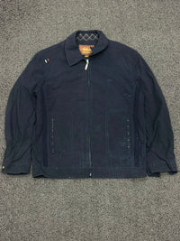 Kin Don Classic Zip-Up Jacket