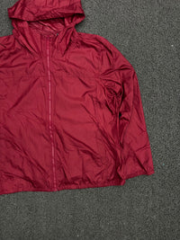 Women’s Hooded Lightweight Windbreaker Jacket