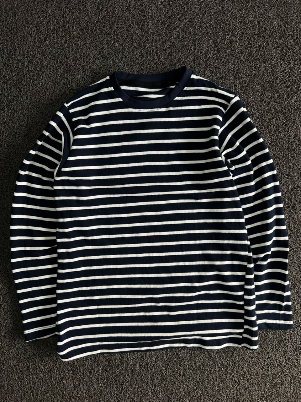 Striped Long Sleeve T-Shirt