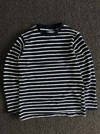 Striped Long Sleeve T-Shirt