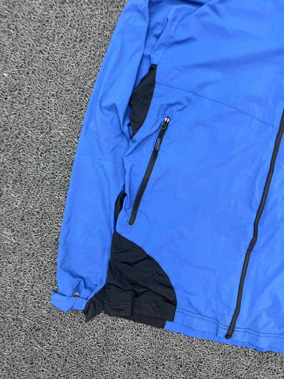NEPA Blue Outdoor Softshell Jacket – Lightweight Windproof Full Zip Men's Jacket