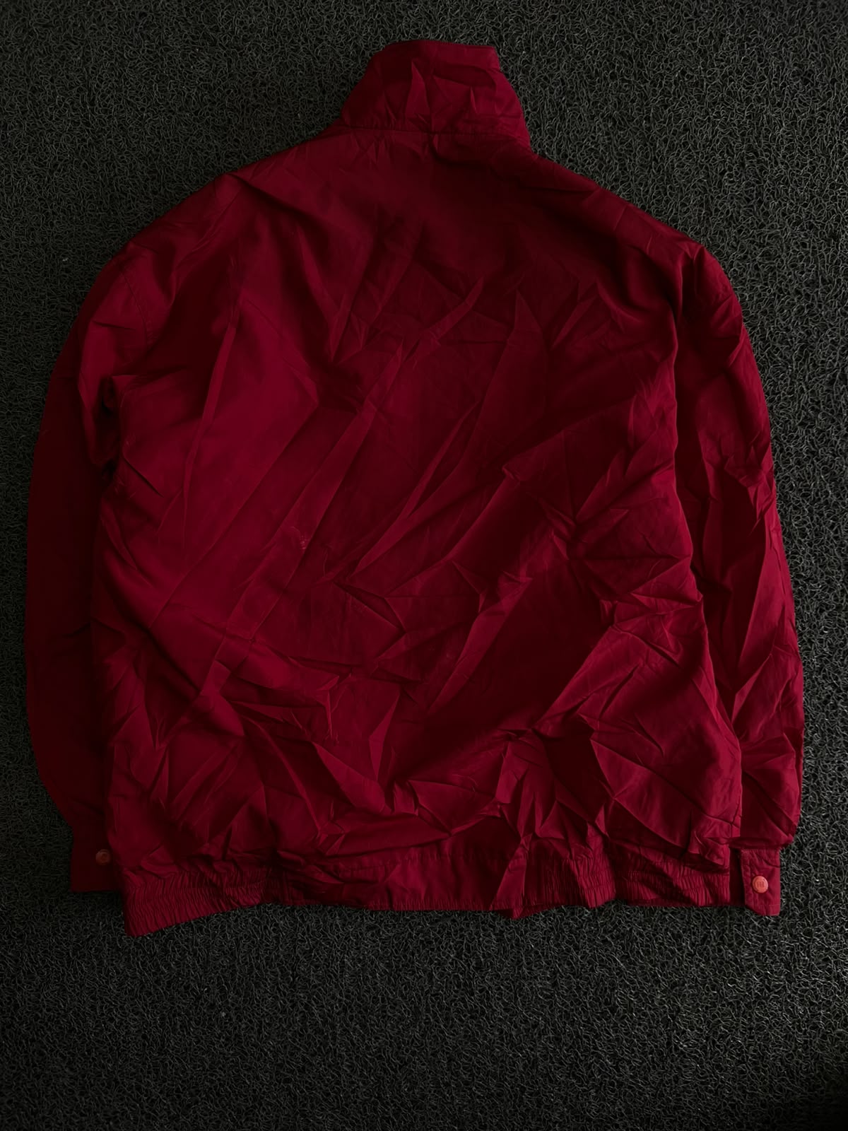 Vintage Quilted Puffer Jacket ⚠️ No Zip
