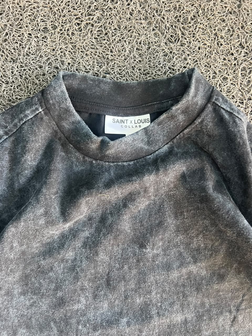 Washed Plane T-Shirt