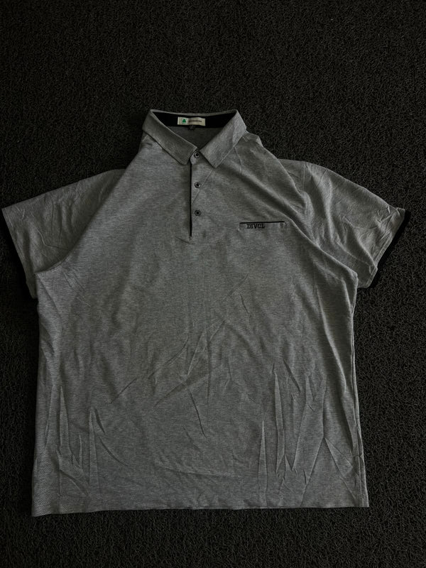 Vintage DIVCI Collared Polo T-Shirt