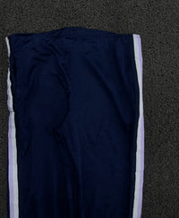 Vintage Track Pants with White Side Stripes – Thriftwear