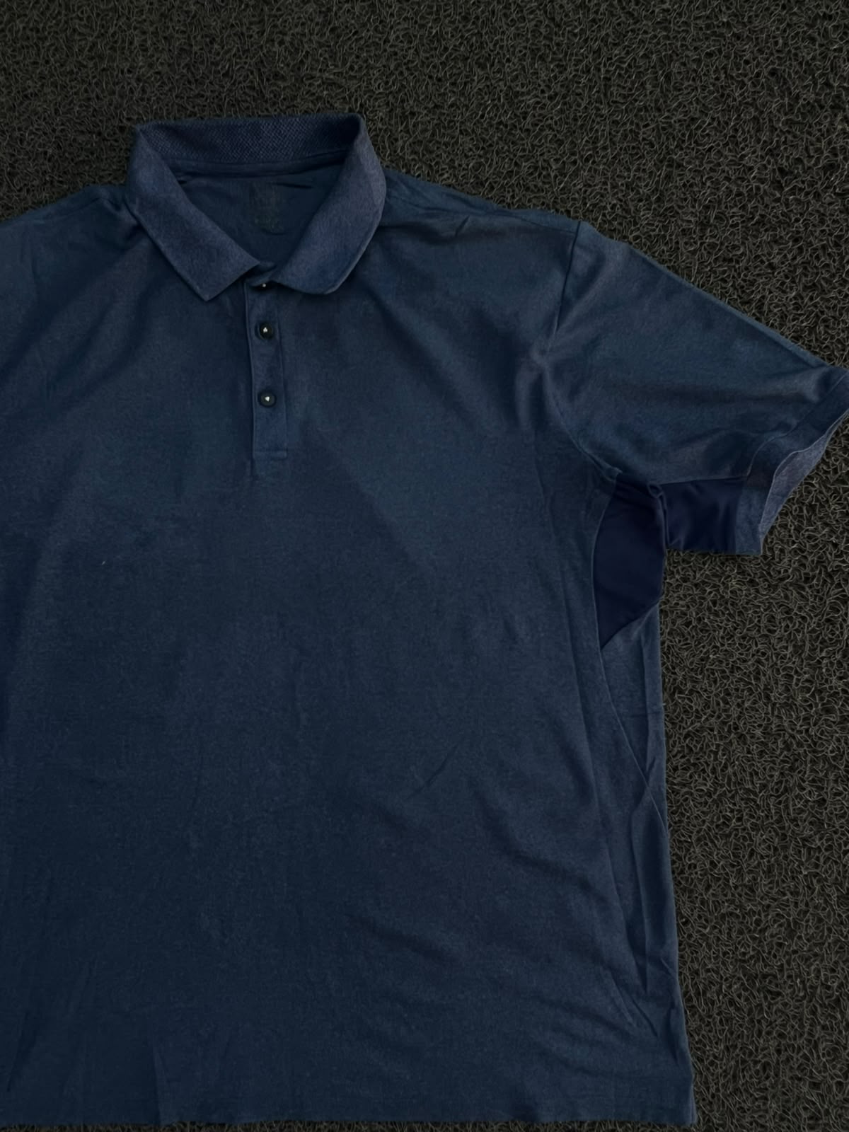 Vintage Classic Polo T-Shirt ⚠️ Small Damage