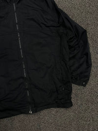 Vintage  Full-Zip Utility Jacket