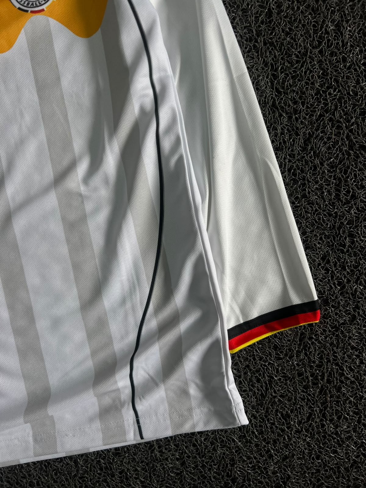 Adidas Germany 1994 Retro Home Jersey – Michael Ballack #13