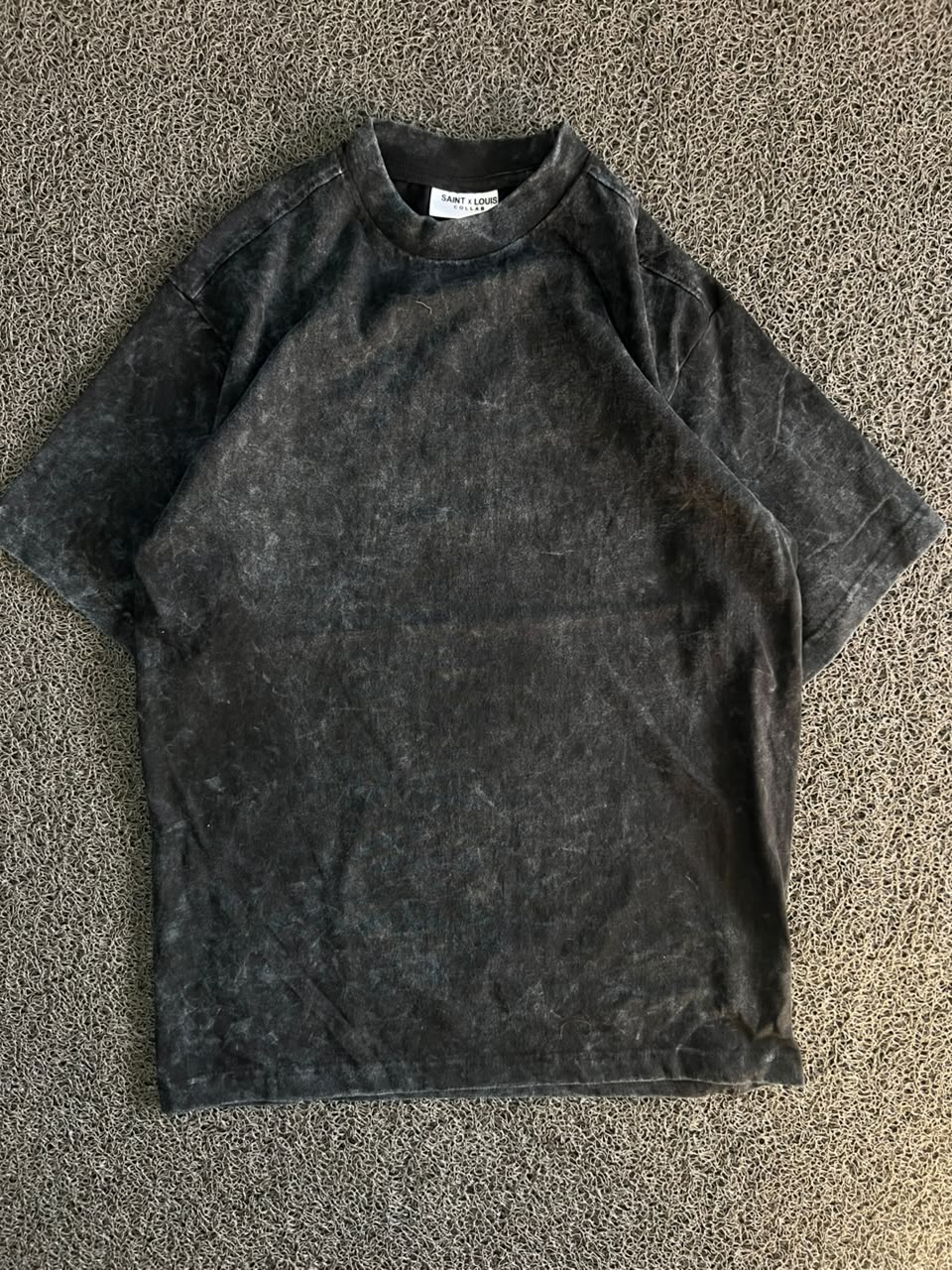 Washed Plane T-Shirt