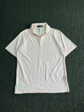Jeep Classic Cotton Polo T-Shirt ⚠️ Small Stain