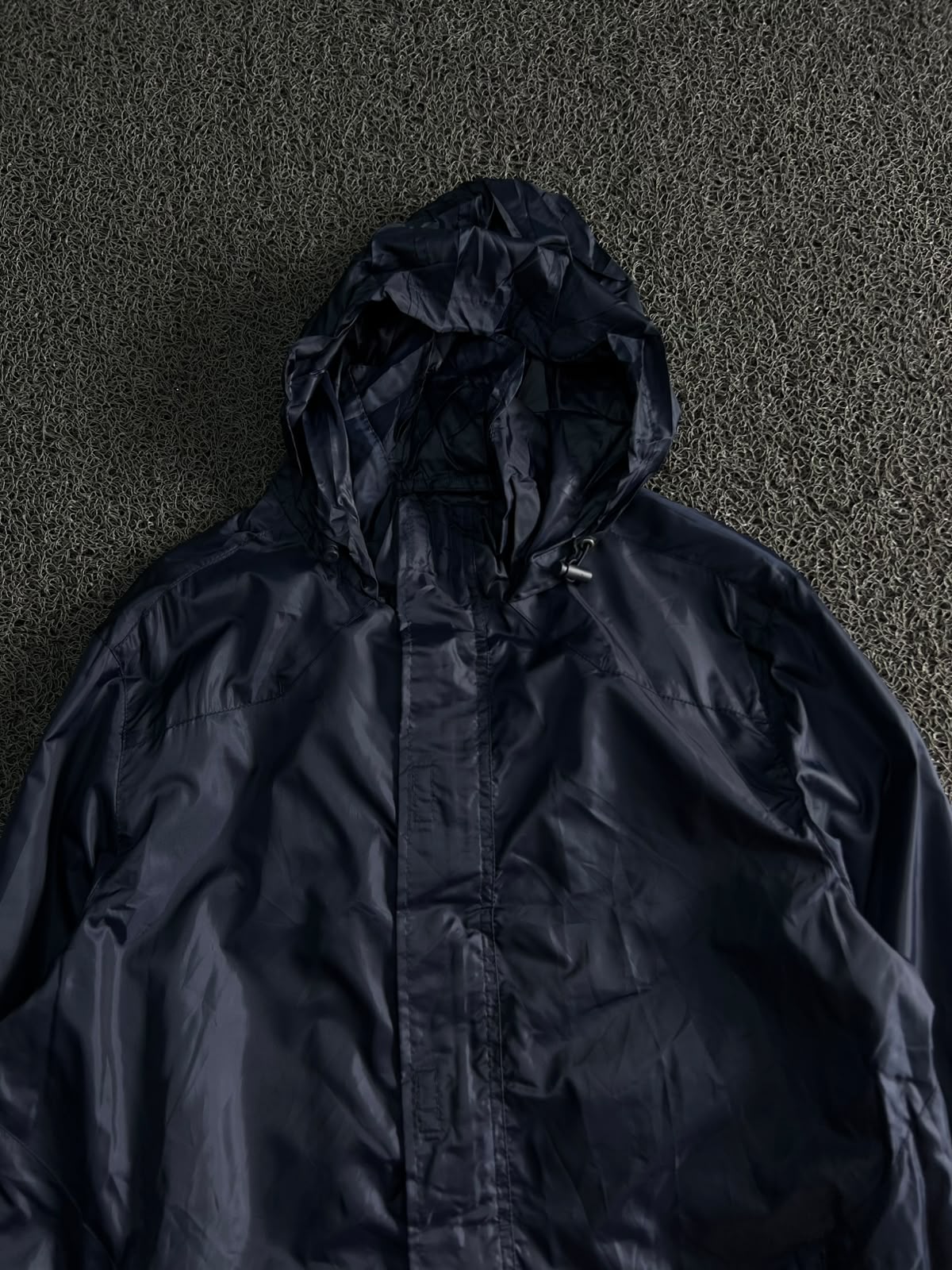 Lightweight Hooded Rain Jacket 🌧️