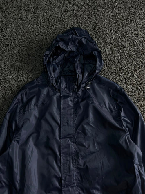 Lightweight Hooded Rain Jacket 🌧️