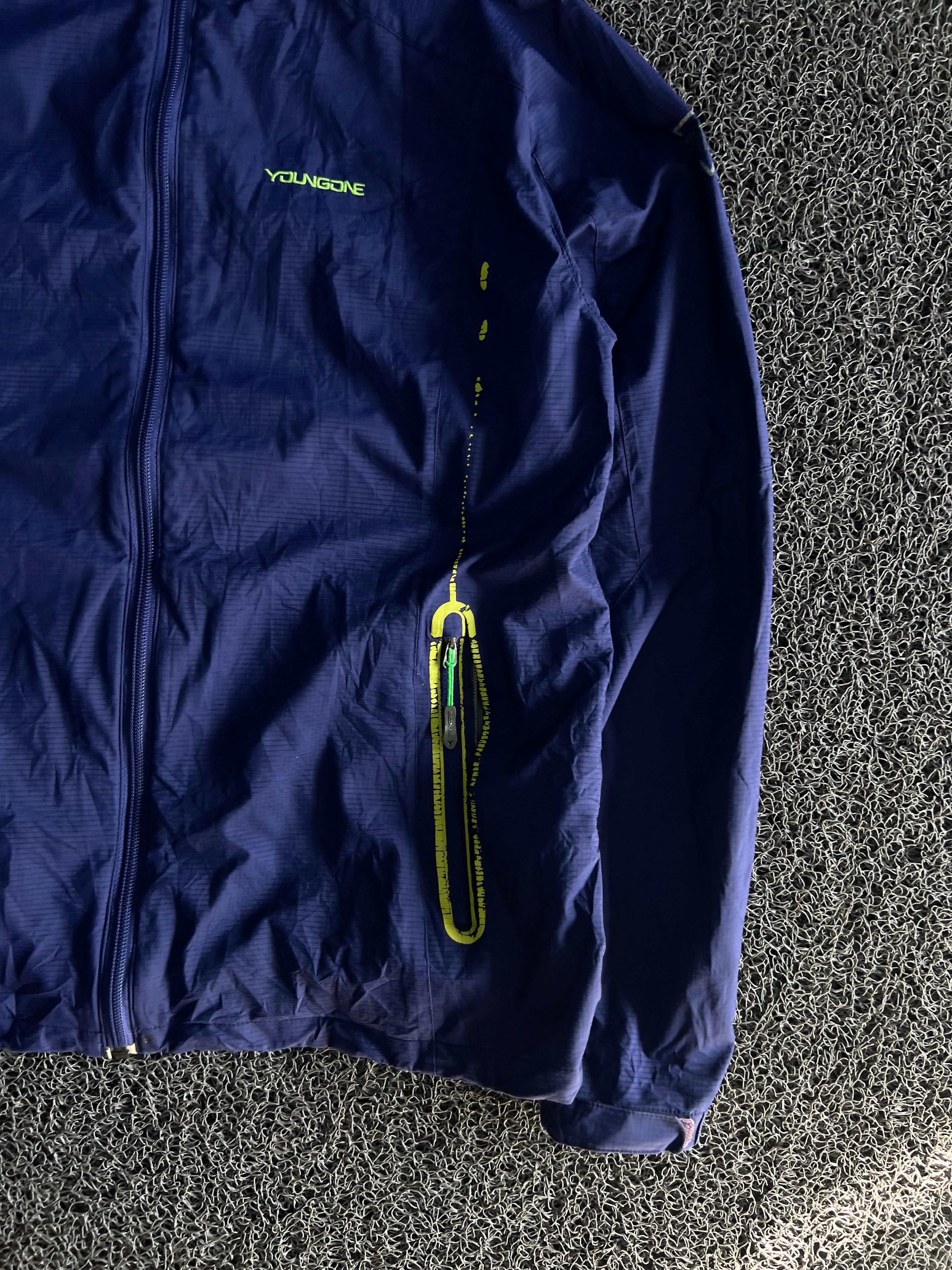 Youngone Windstopper Lightweight Outdoor Jacket