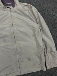Full-Zip Casual Jacket