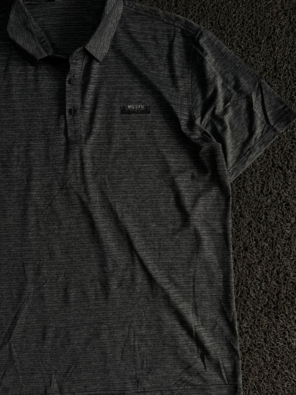 Men's Heather  Polo Shirt | Everyday Casual Wear