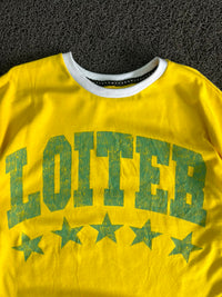 Vintage Yellow 