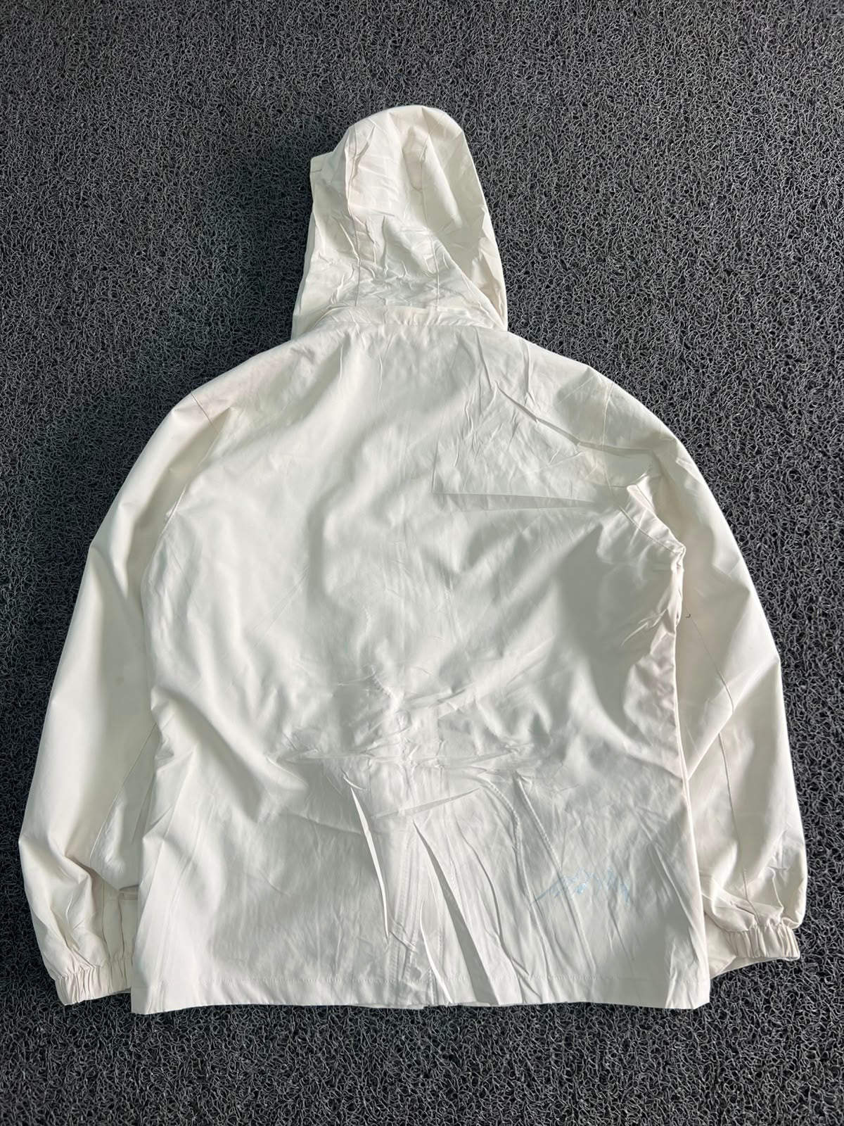 Outdoor Performance Hooded Waterproof Jacket ⚠️ Small Stains