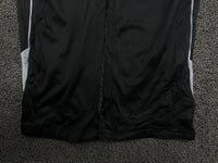 Vintage Performance Track Pants with Side Stripes