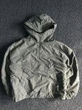 Half-Zip Hooded Anorak Jacket