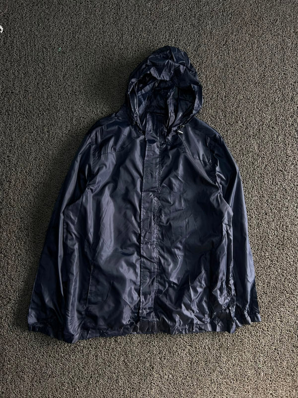 Lightweight Hooded Rain Jacket 🌧️