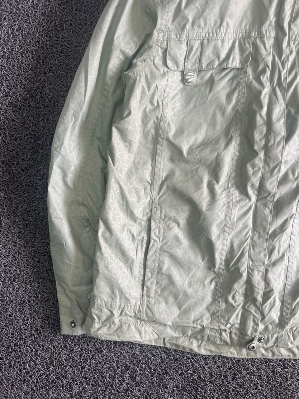 Hooded Utility Jacket
